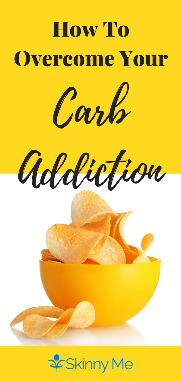 How To Overcome Your Carb Addiction