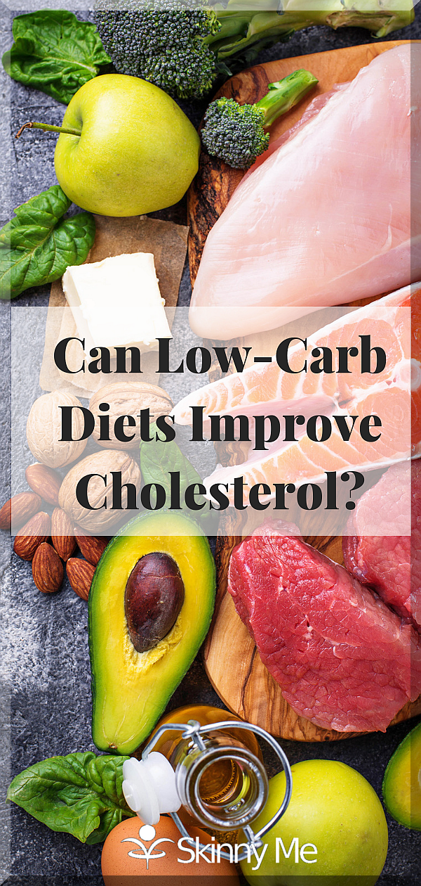 Can Low-Carb Diets Improve Cholesterol?