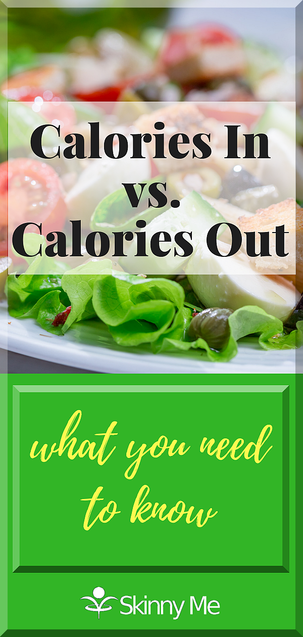 Calories In Vs. Calories Out – What You Need To Know