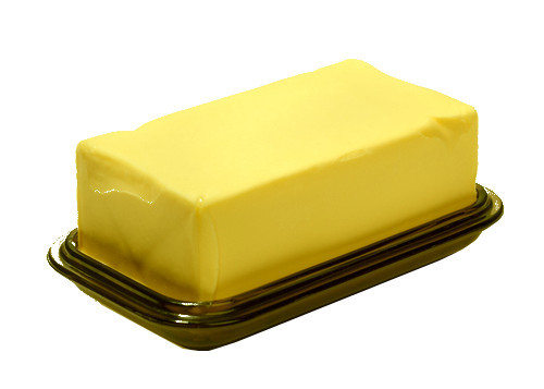grass-fed butter