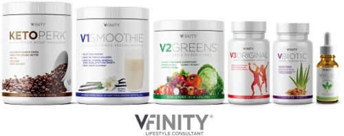 Vfinity products