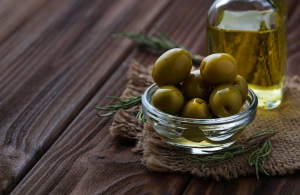 olive oil